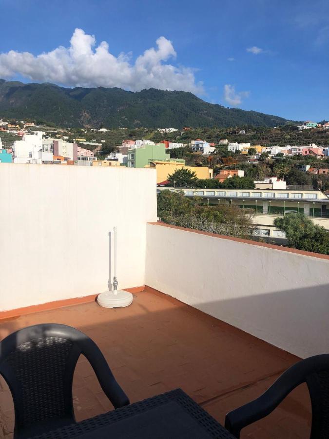 Atico Las Palomas Santa Cruz de la Palma  Ngoại thất bức ảnh