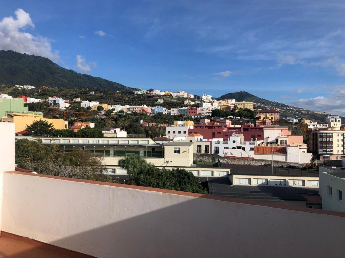 Atico Las Palomas Santa Cruz de la Palma  Ngoại thất bức ảnh
