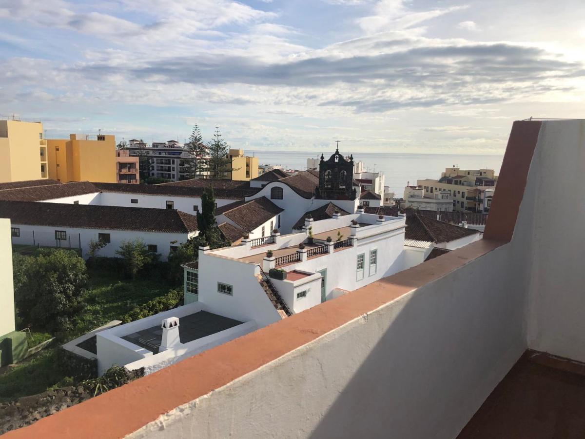 Atico Las Palomas Santa Cruz de la Palma  Ngoại thất bức ảnh