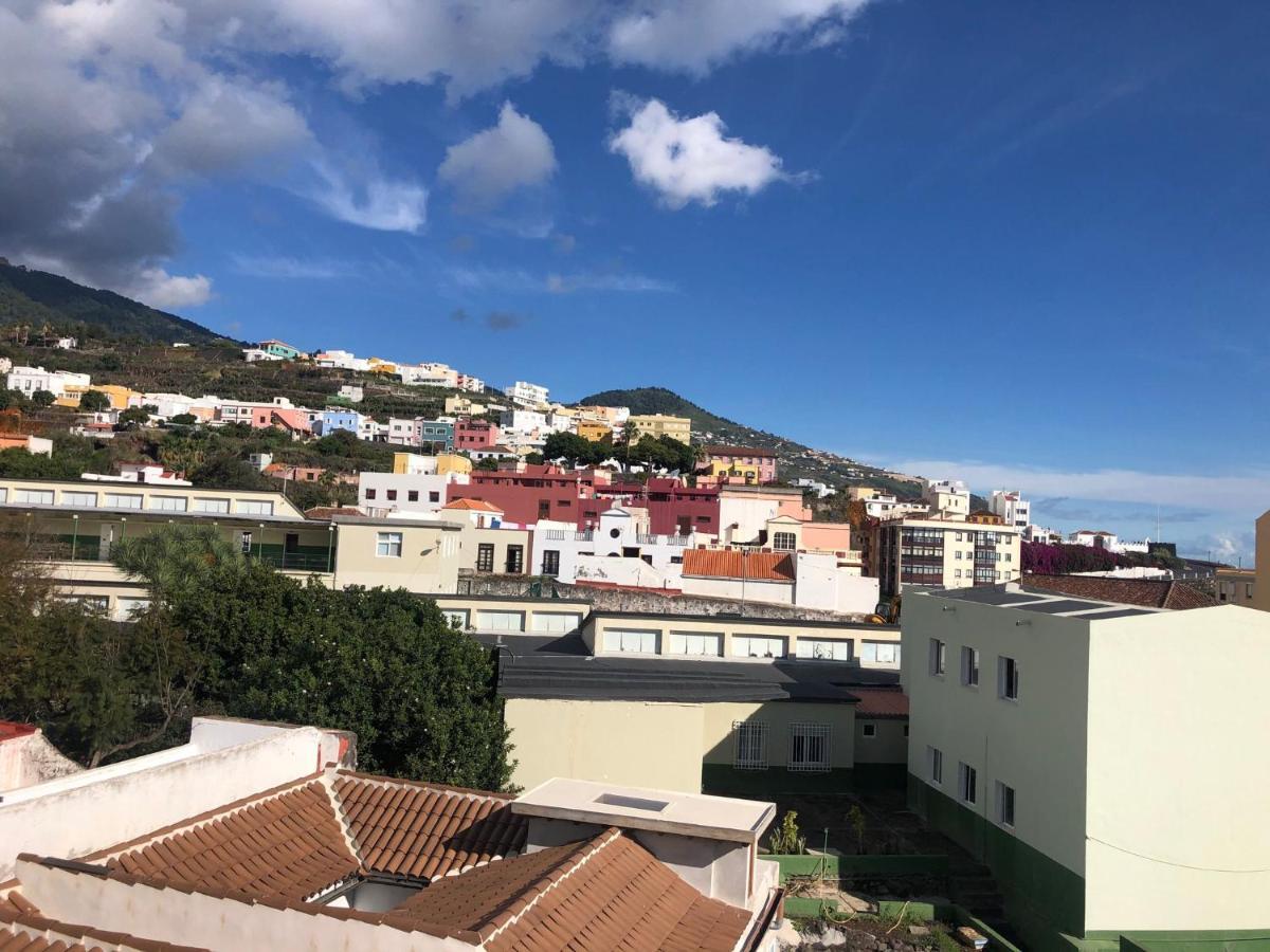 Atico Las Palomas Santa Cruz de la Palma  Ngoại thất bức ảnh