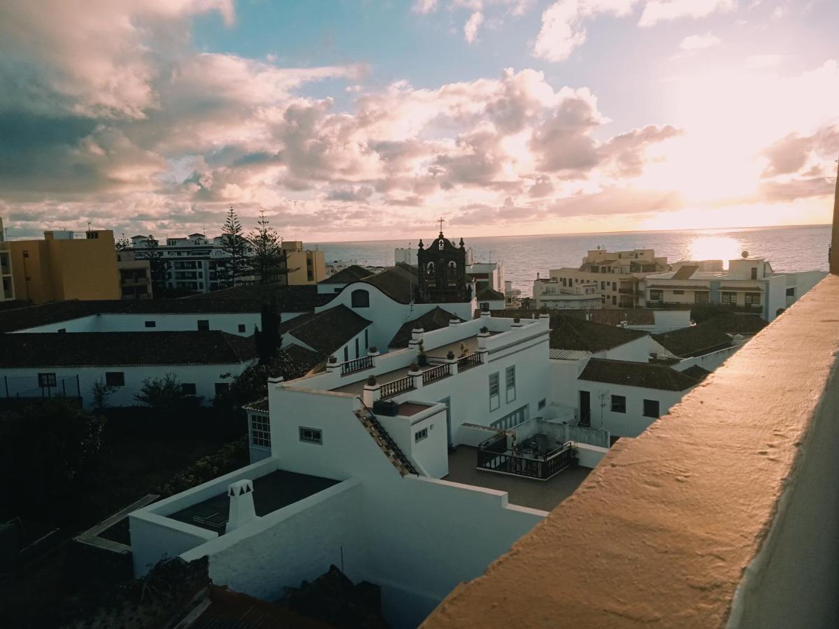 Atico Las Palomas Santa Cruz de la Palma  Ngoại thất bức ảnh