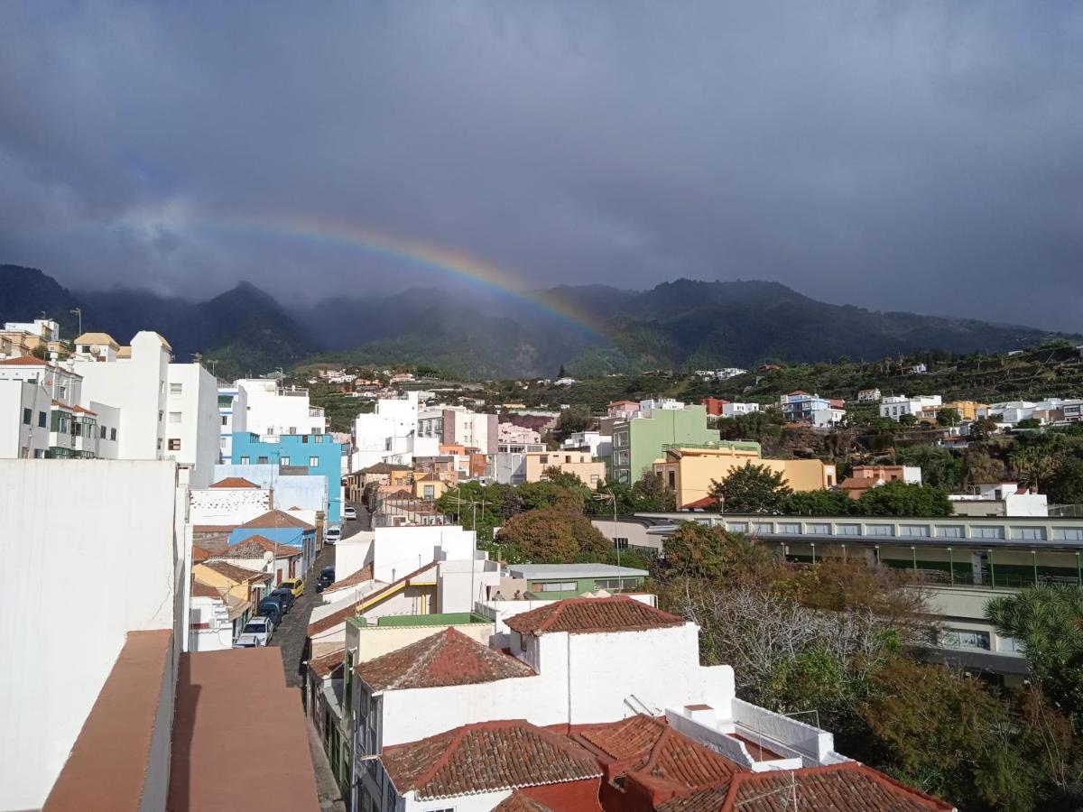 Atico Las Palomas Santa Cruz de la Palma  Ngoại thất bức ảnh