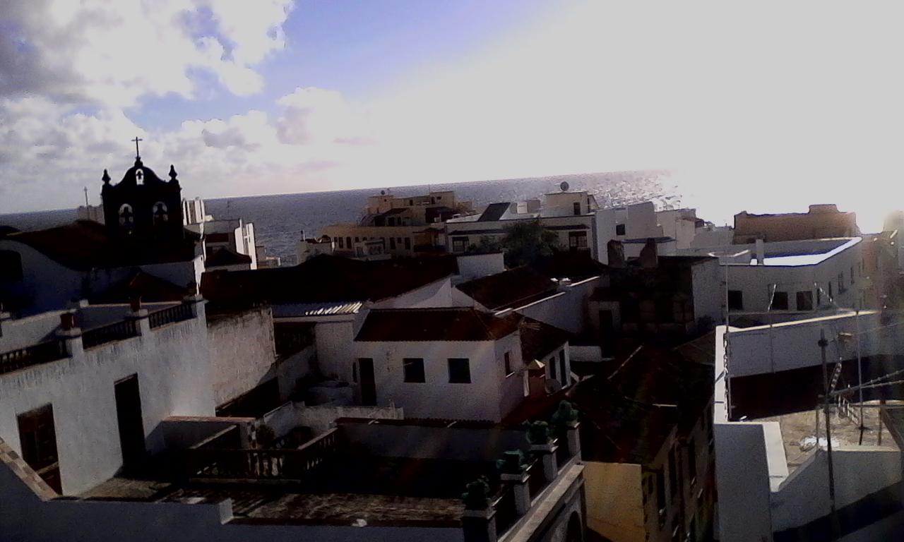 Atico Las Palomas Santa Cruz de la Palma  Ngoại thất bức ảnh