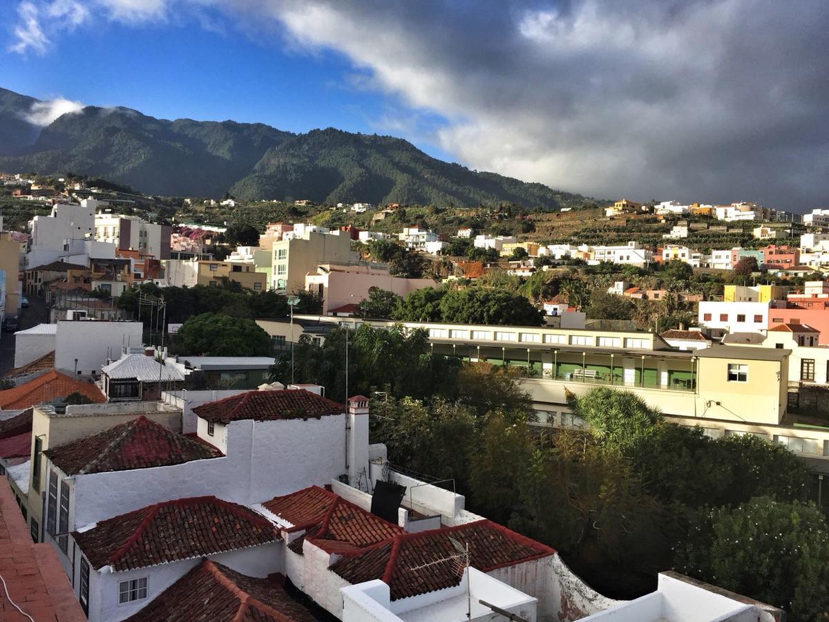 Atico Las Palomas Santa Cruz de la Palma  Ngoại thất bức ảnh