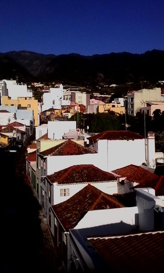 Atico Las Palomas Santa Cruz de la Palma  Ngoại thất bức ảnh