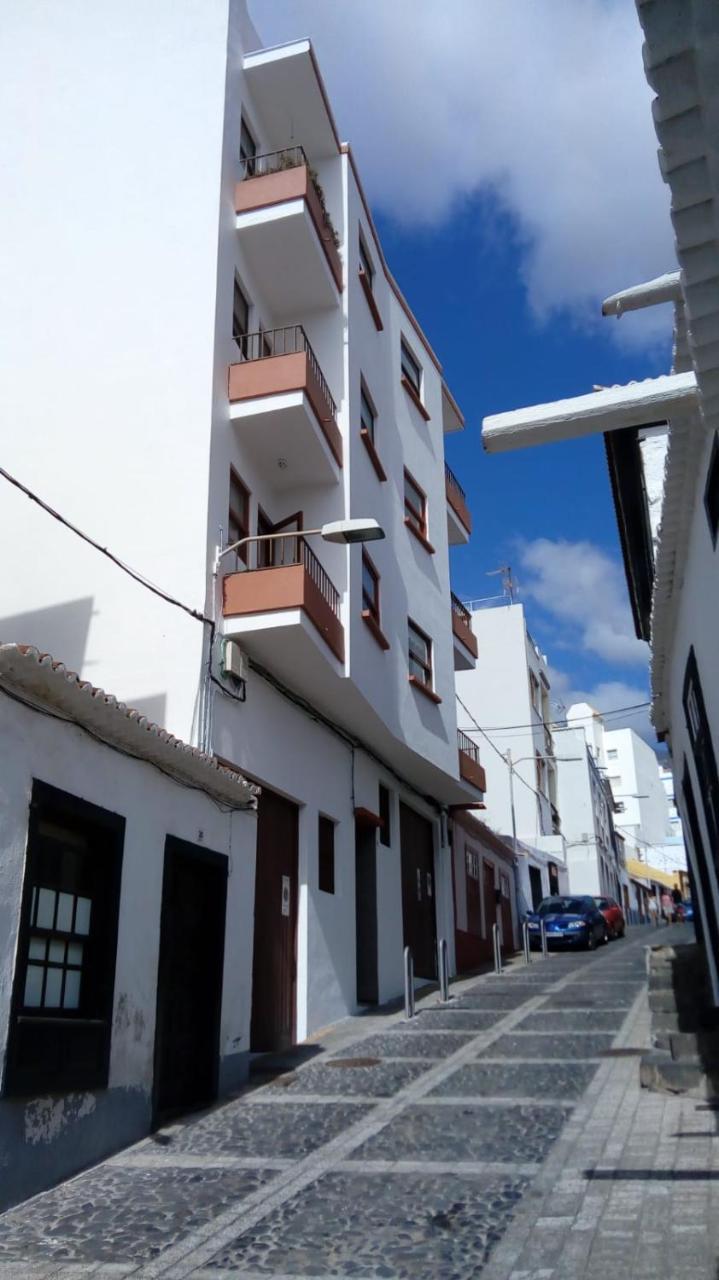 Atico Las Palomas Santa Cruz de la Palma  Ngoại thất bức ảnh